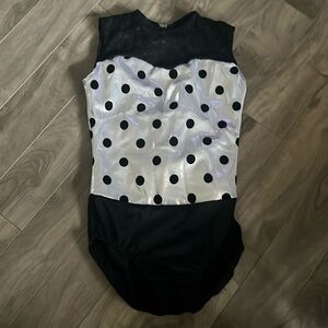 Dansco Bodysuit Leotard